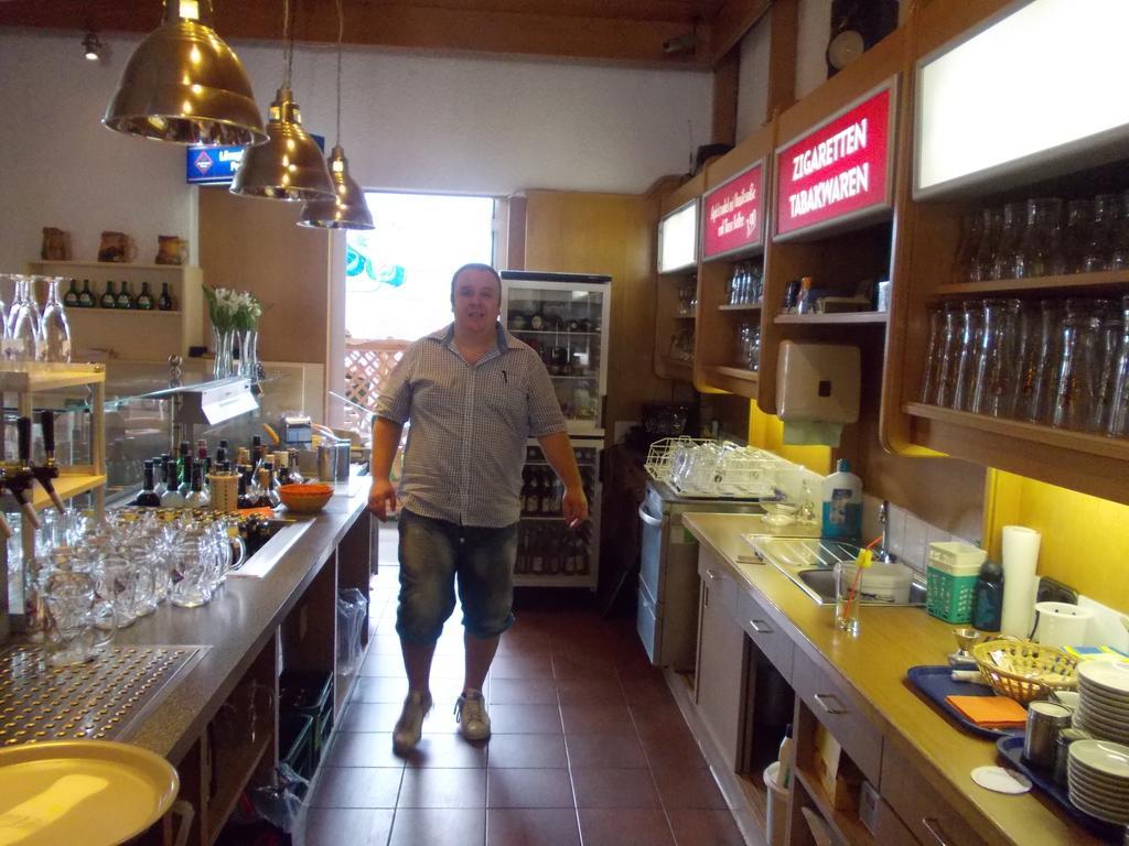 Hotel Im Bahnhof パッサウ 部屋 写真