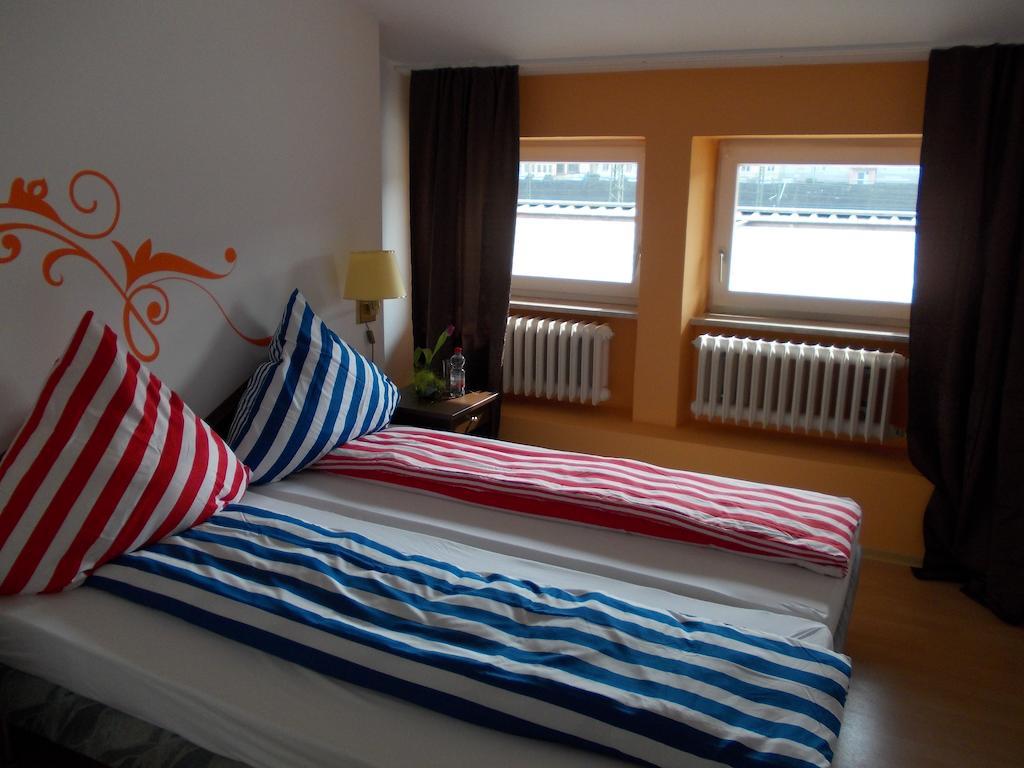 Hotel Im Bahnhof パッサウ 部屋 写真
