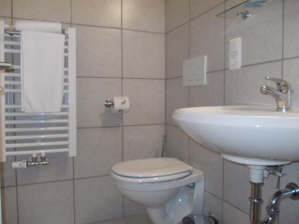 Hotel Im Bahnhof パッサウ 部屋 写真