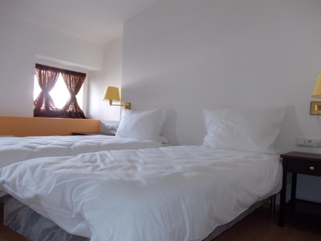 Hotel Im Bahnhof パッサウ 部屋 写真