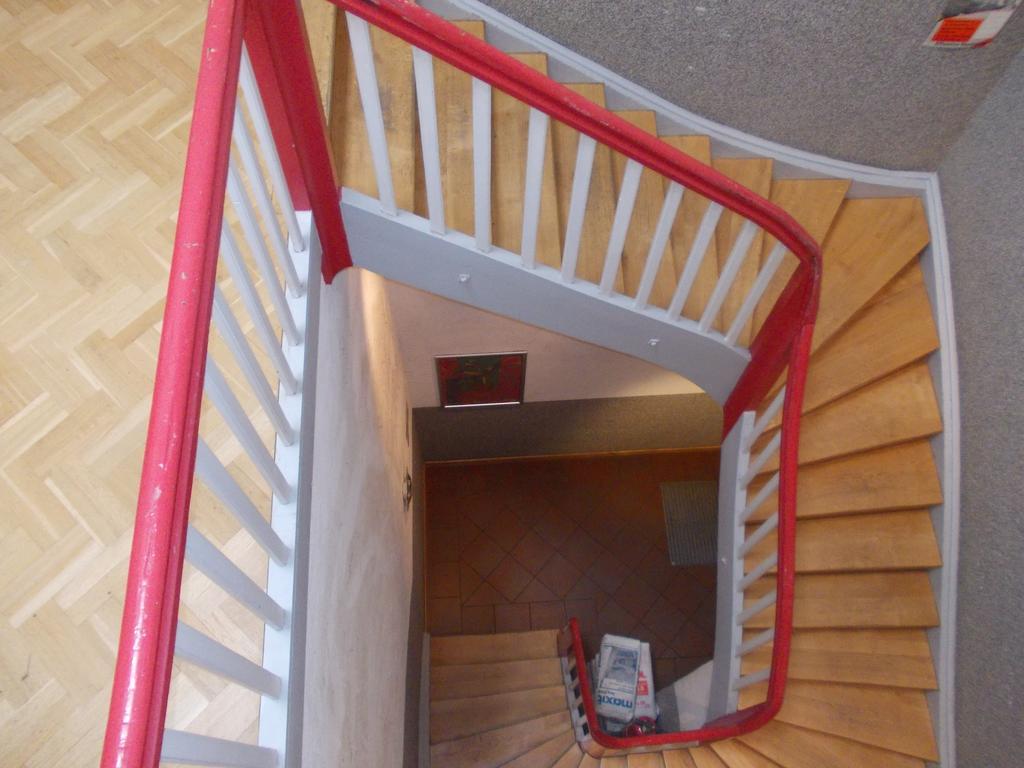 Hotel Im Bahnhof パッサウ 部屋 写真