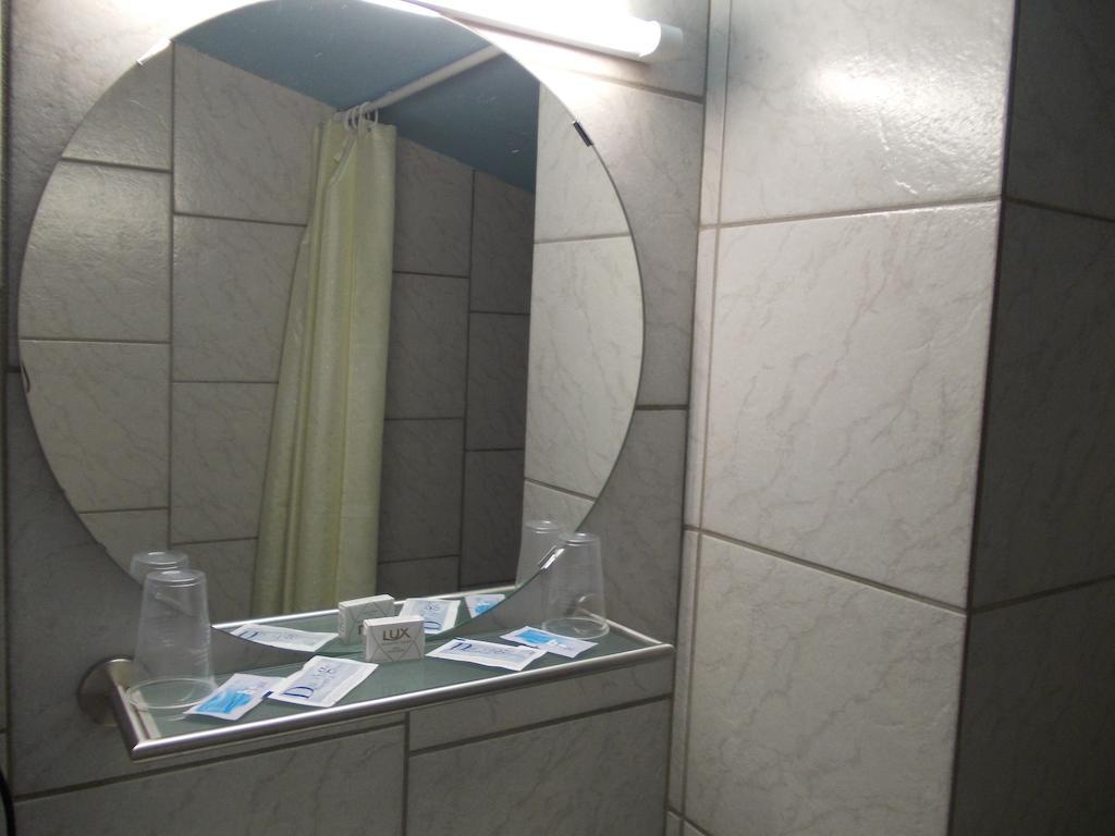 Hotel Im Bahnhof パッサウ 部屋 写真