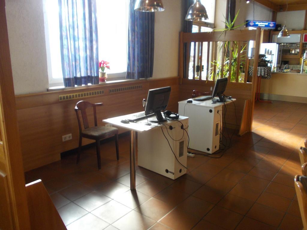 Hotel Im Bahnhof パッサウ エクステリア 写真